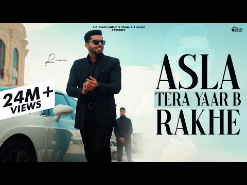 Asla Tera Yaar Bhi Rakhe (Lo‑Fi) — 'Chori Su Lady Don Me' Slowed Reverb