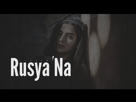 Ave Rusya Na Kar Meri Jaan Sajna Slowed Reverb