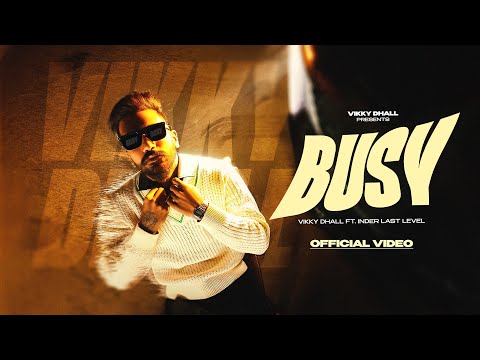 Vikky Dhall Busy Song Slowed Reverb
