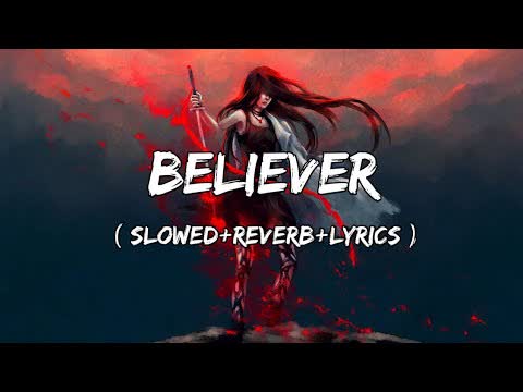 Believer (Tamil version) Slowed Reverb