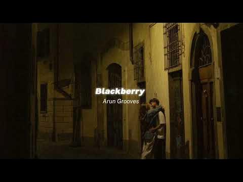 Blackberry Slowed Reverb
