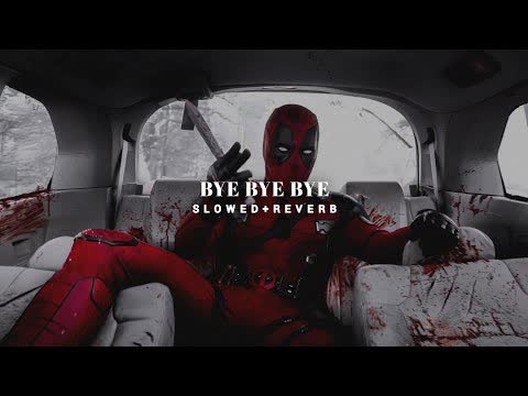 Byebye Slowed Reverb