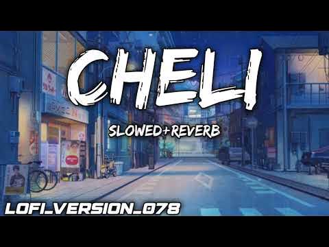 Chali Slowed Reverb