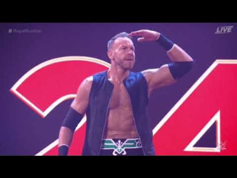 Wwe Christian Slowed Reverb
