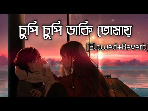 Chupi Daki Tomay Slowed Reverb