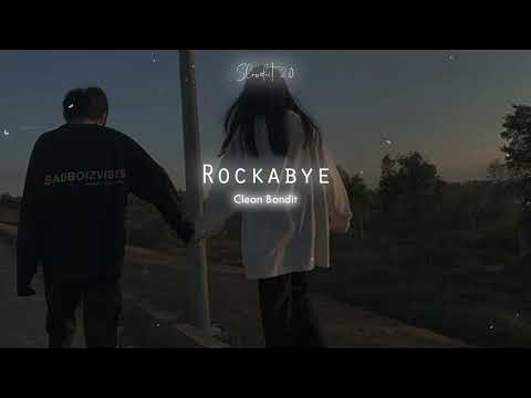 Rockabye Slowed Reverb
