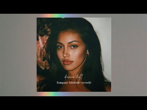 Company Hr Slowed Reverb