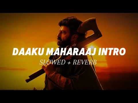 Daaku Slowed Reverb