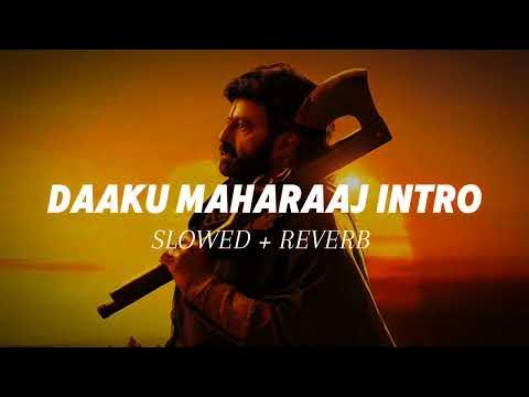Daaku Slowed Reverb