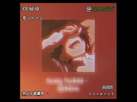 Gasolina Slowed Reverb