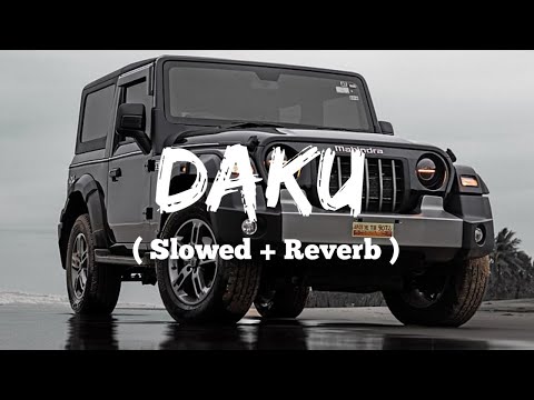 Daku Slowed Reverb