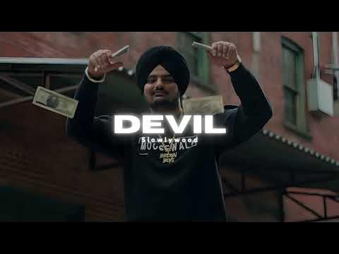 Devil Slowed Reverb