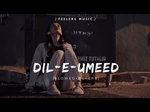 Dil E Umeed Slowed Reverb