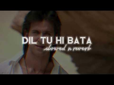 Dill Tu Hi Bata Slowed Reverb
