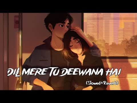 Tu Diwana Hai Tu Diwana Hai Katil Hai Maine Mana Hai Slowed Reverb