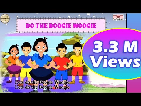 Do the Boogie Woogie