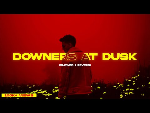 Downers at Dusk Slowed Reverb