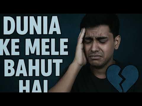 Duniya Ke Mele Bahut Hai Slowed Reverb