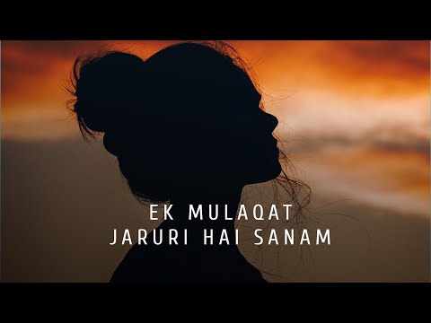Zinda Rehne Ke Liye Teri Kasam Slowed Reverb