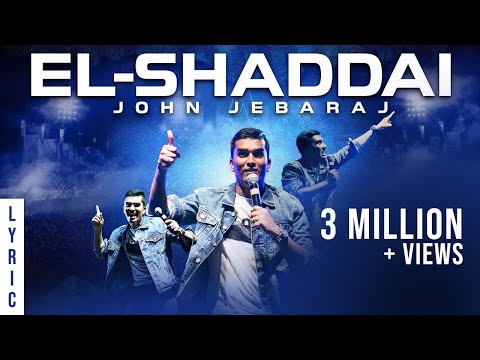 El Shaddai - John Jebaraj