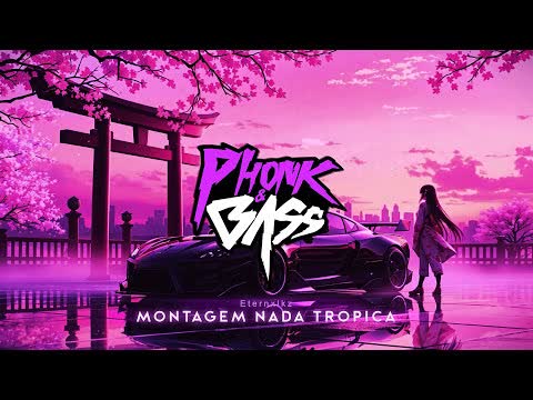 Montagem Nada Tropica Slowed Reverb