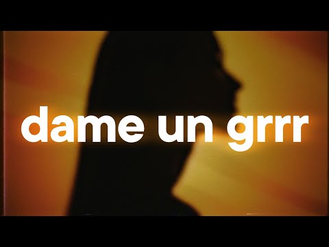 Dame Un Grr Slowed Reverb