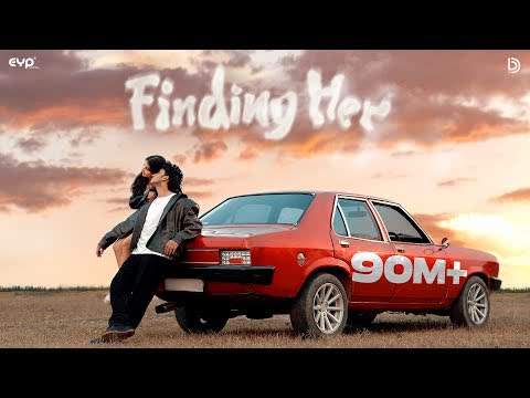 Finding Her (Jana Mere Sawalon Ka Manzar Tu) Slowed Reverb