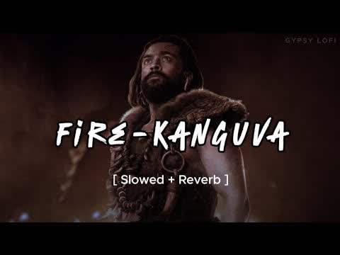 Fire (Hindi) Slowed Reverb