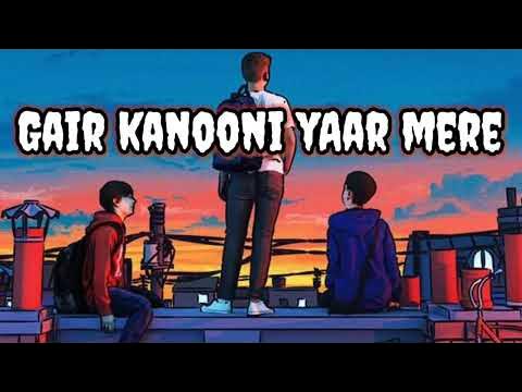 Gar Kanoni Yar Mara Slowed Reverb