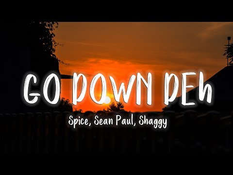 Go Down Deh Slowed Reverb