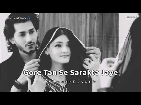 Gore Tan Se Sarakta Jaye Slowed Reverb