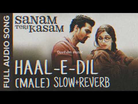 Haal E Dil Mera Slowed Reverb