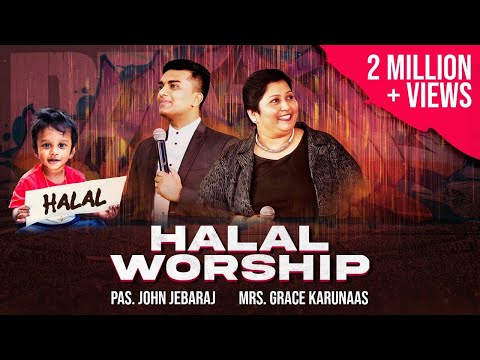Halal - John Jebaraj