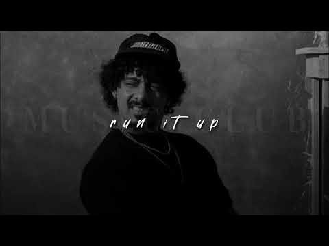 Runi It Up Slowed Reverb