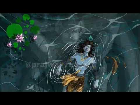 Hare Krishna Hare Rama Slowed Reverb