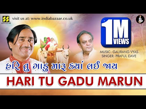 Hari Tu Gadu Maru Kya Lai Jay