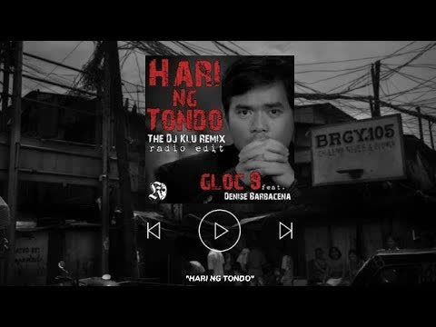 Hari Ng Tondo Slowed Reverb