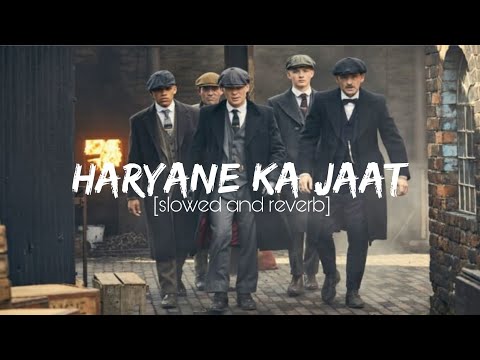 Chandigarh Ka Jhhat Re Slowed Reverb