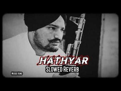 Hathyar Sidhu Slowed Reverb