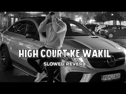 So High Slowed Reverb