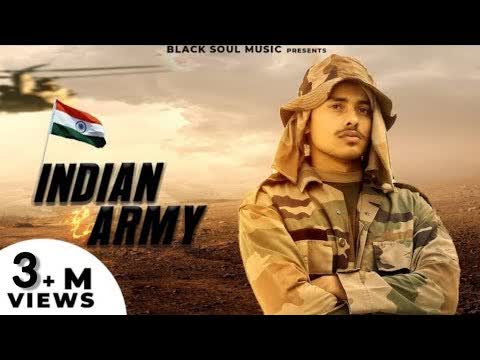 Indian Army Bulan Lage Re Slowed Reverb