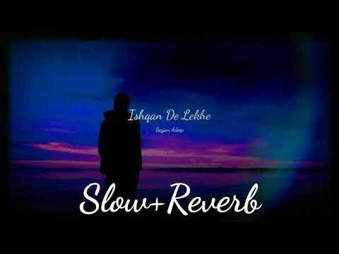 Ladki Wo Jhumke Wali Punjabi Slowed Reverb
