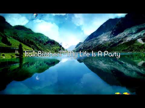 My Life Is a Party Slowed Reverb