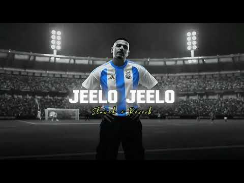 Jeelo Slowed Reverb