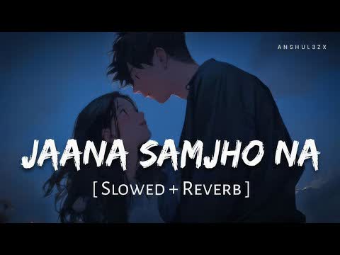 Jaana Slowed Reverb