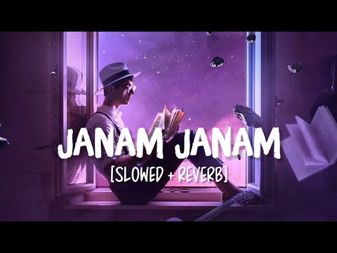 Janam Janam Sath Chalna Yuhi (Janam Janam) Slowed Reverb