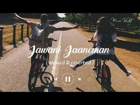 Jawane Jane Mann Slowed Reverb