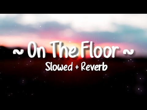 Dancin Floor Slowed Reverb