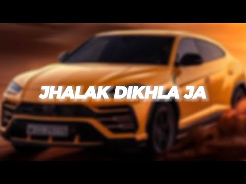 Jhalak Dikhlaja Slowed Reverb