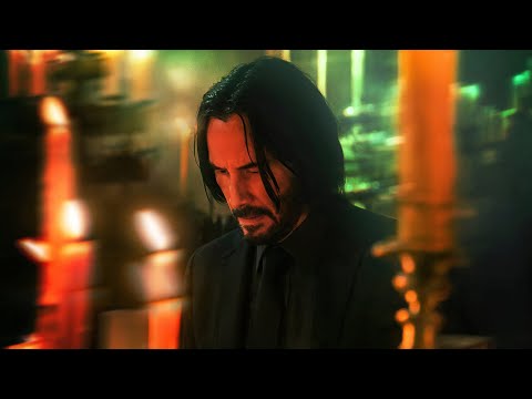 John Wick Slowed Reverb